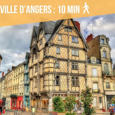 Appartement Coeur De Ville Angers Luaran gambar