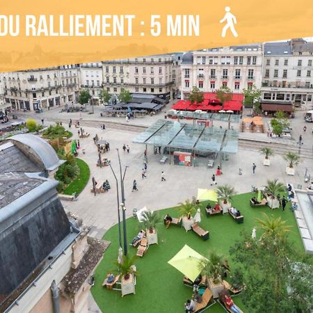Appartement Coeur De Ville Angers Luaran gambar