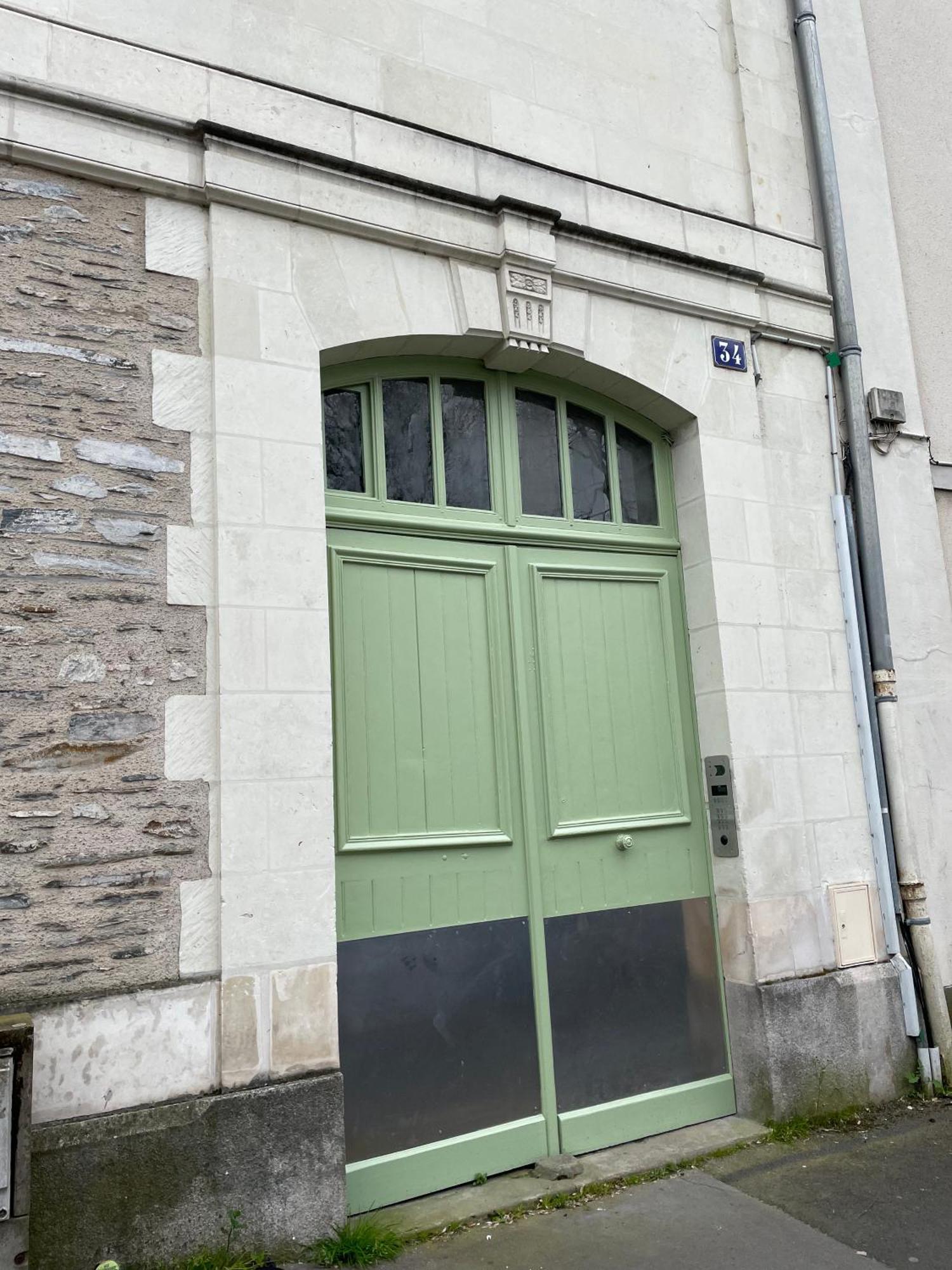 Appartement Coeur De Ville Angers Luaran gambar