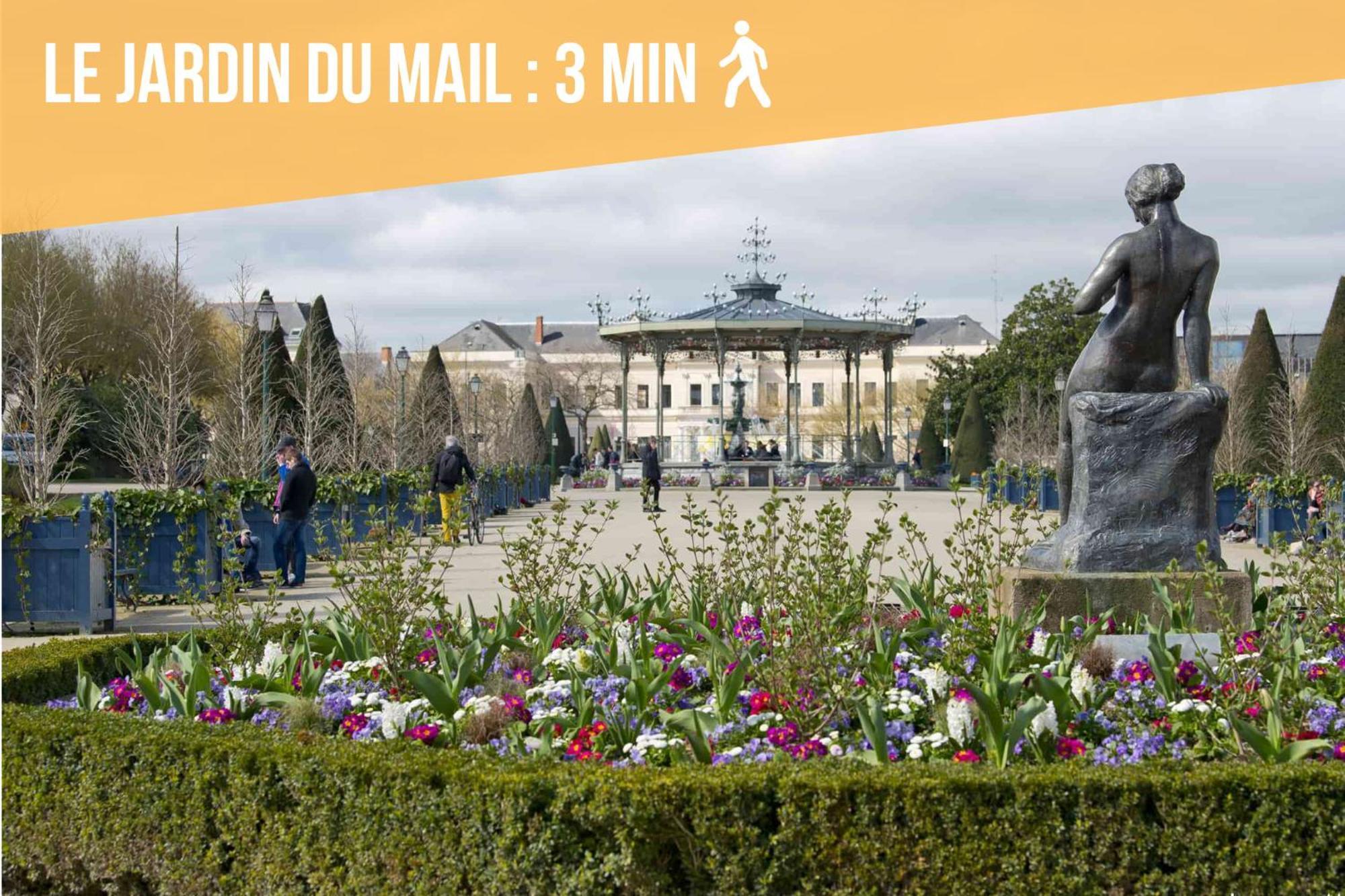Appartement Coeur De Ville Angers Luaran gambar