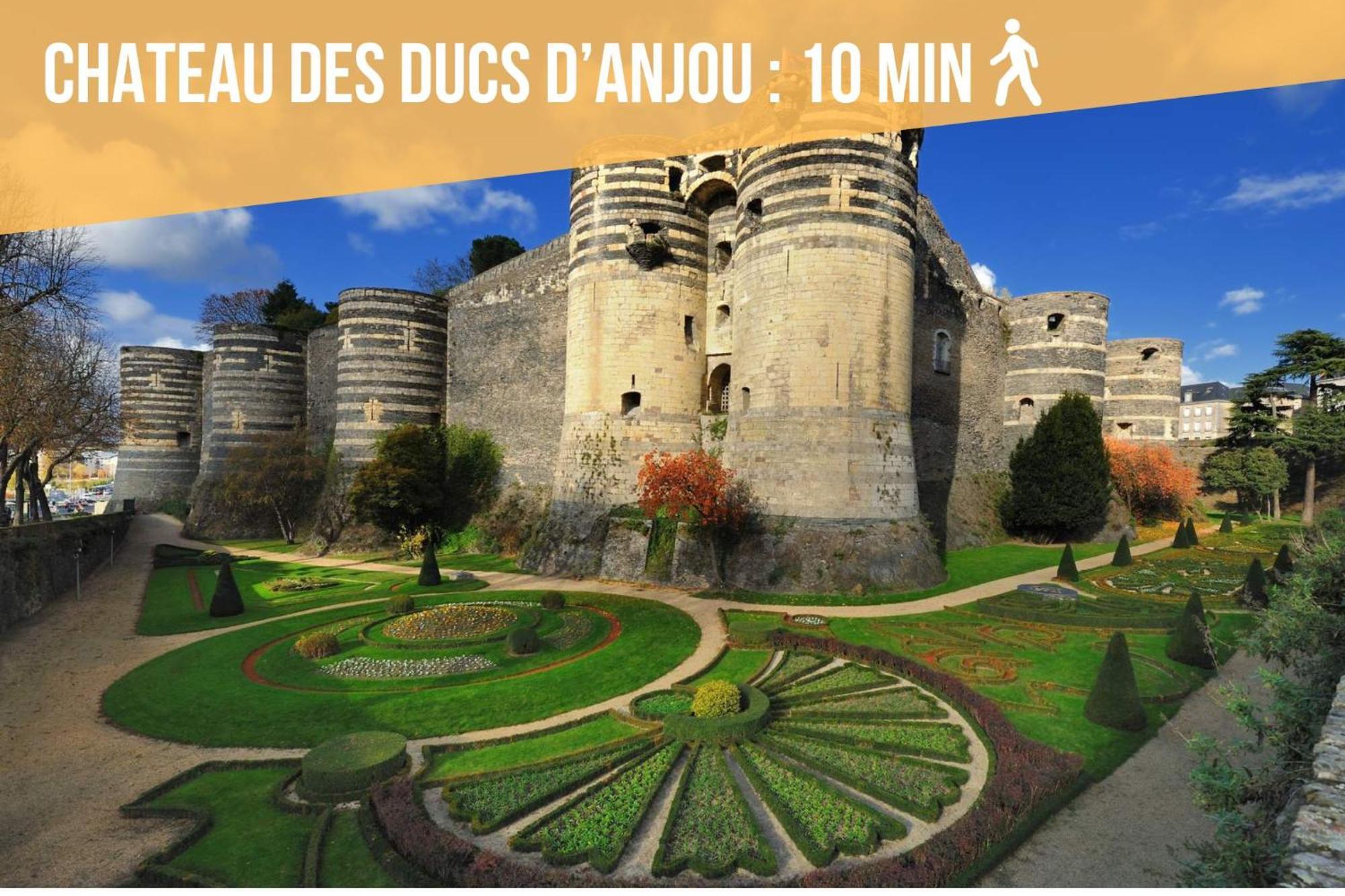 Appartement Coeur De Ville Angers Luaran gambar